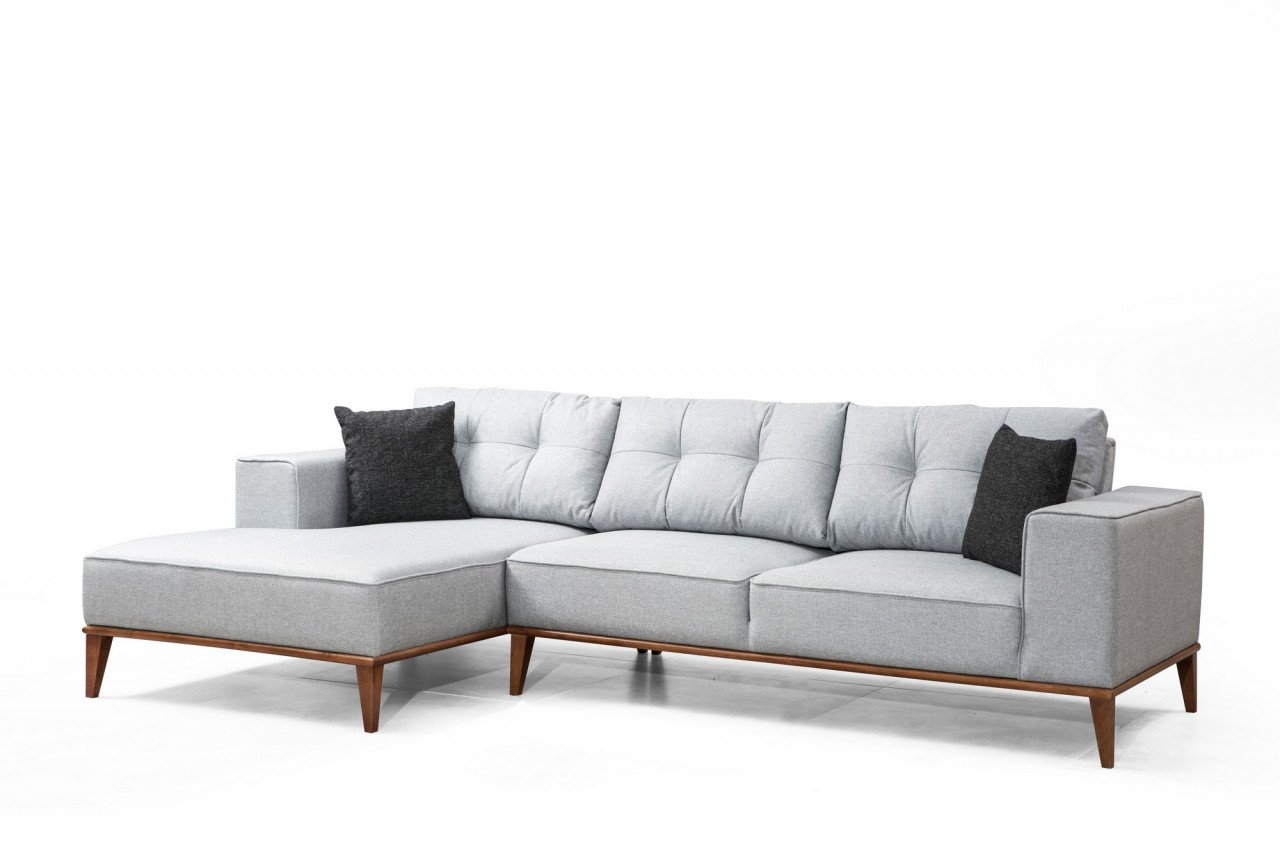Poze Coltar Montana Corner pe stanga (Chl+3R) gri