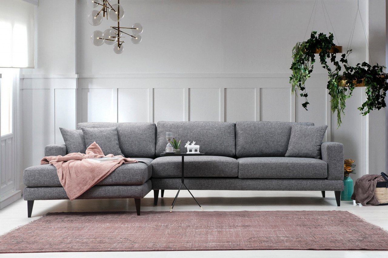 Poze Coltar Nordic Corner pe stanga (Chl+3R)