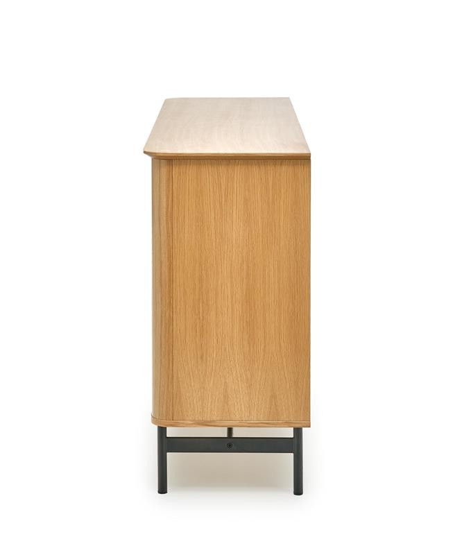 Poze Comoda Smart KM1 stejar - L167 x A44 x h93 cm