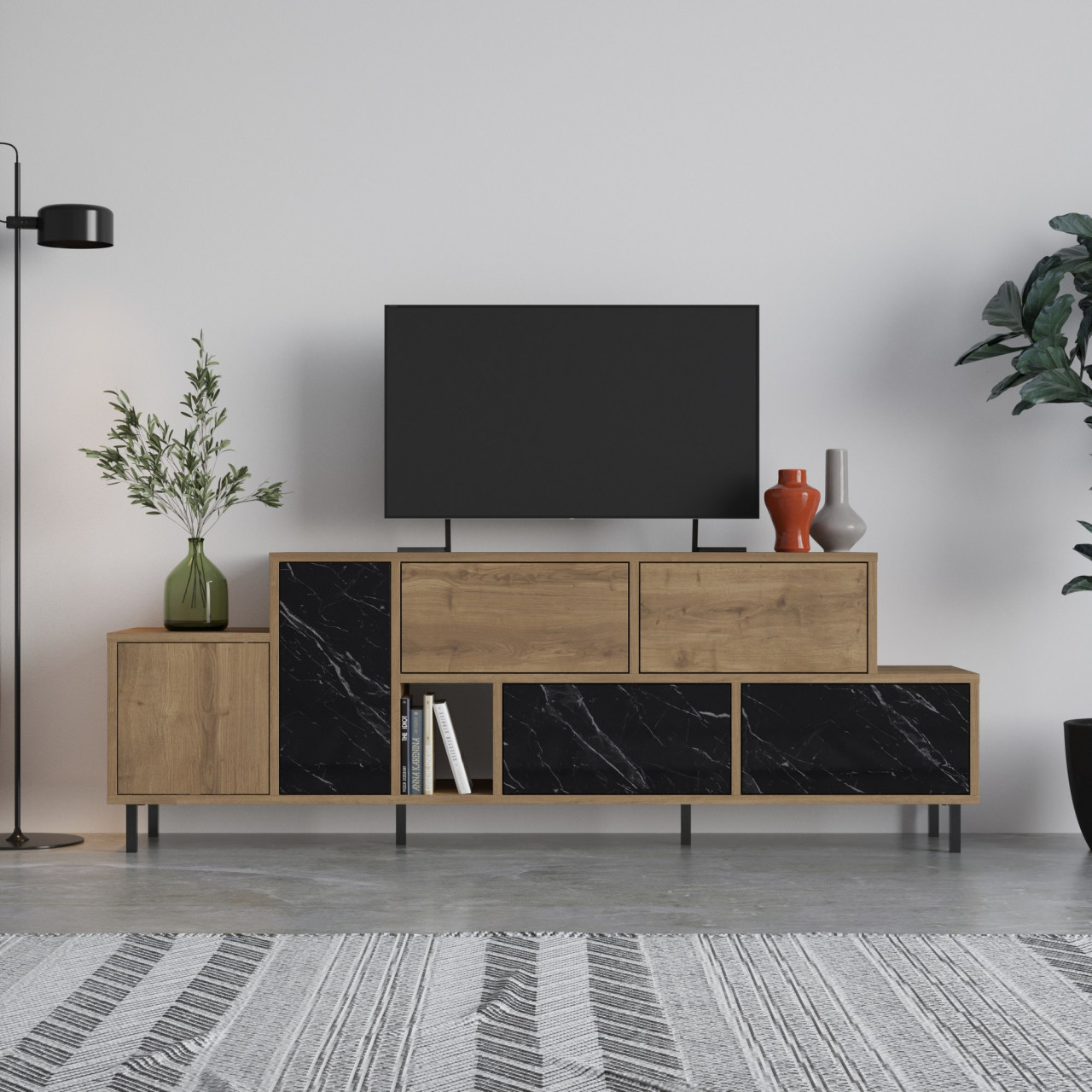 Poze Comoda TV Hermes