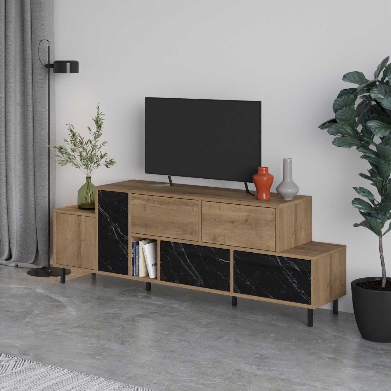 Poze Comoda TV Hermes