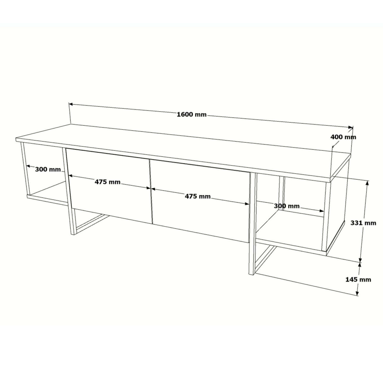 Poze Comoda TV VG30-GE