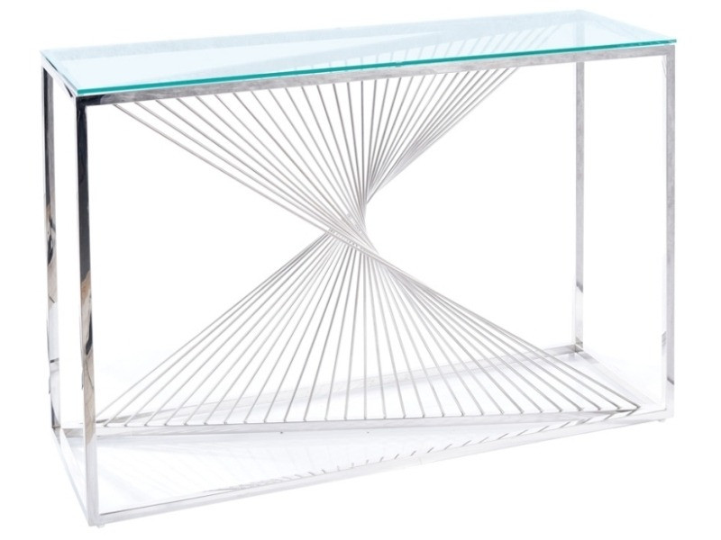 Poze Consola Flame C silver - H78