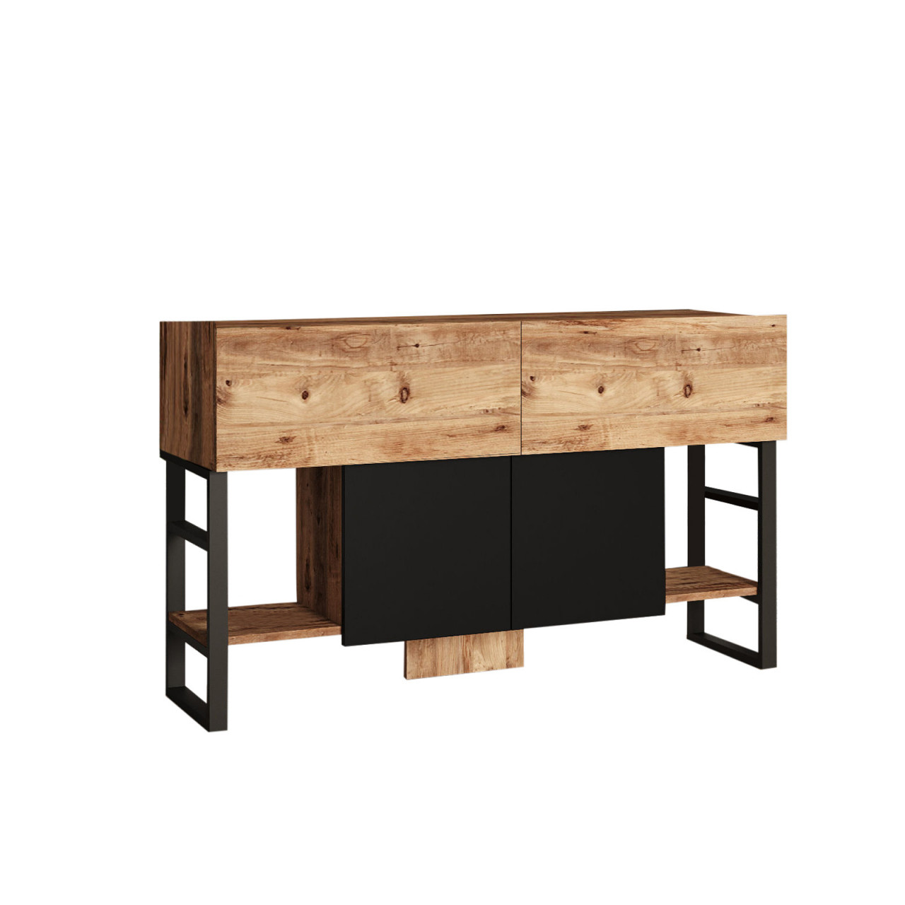 Poze Consola ML25 - A lemn L138,8 cm - H83,6 cm