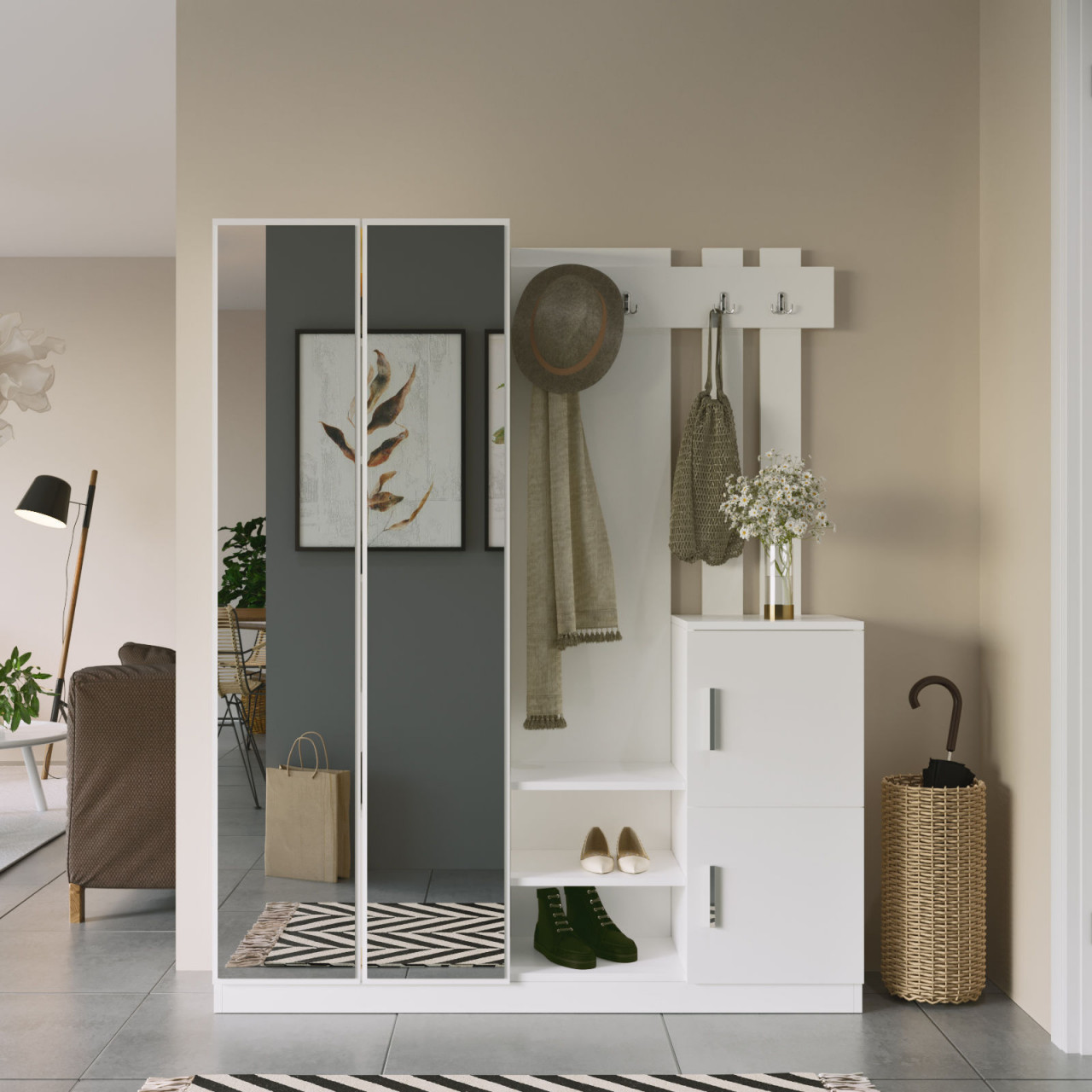 Poze Cuier Sala Stand DD8 - W