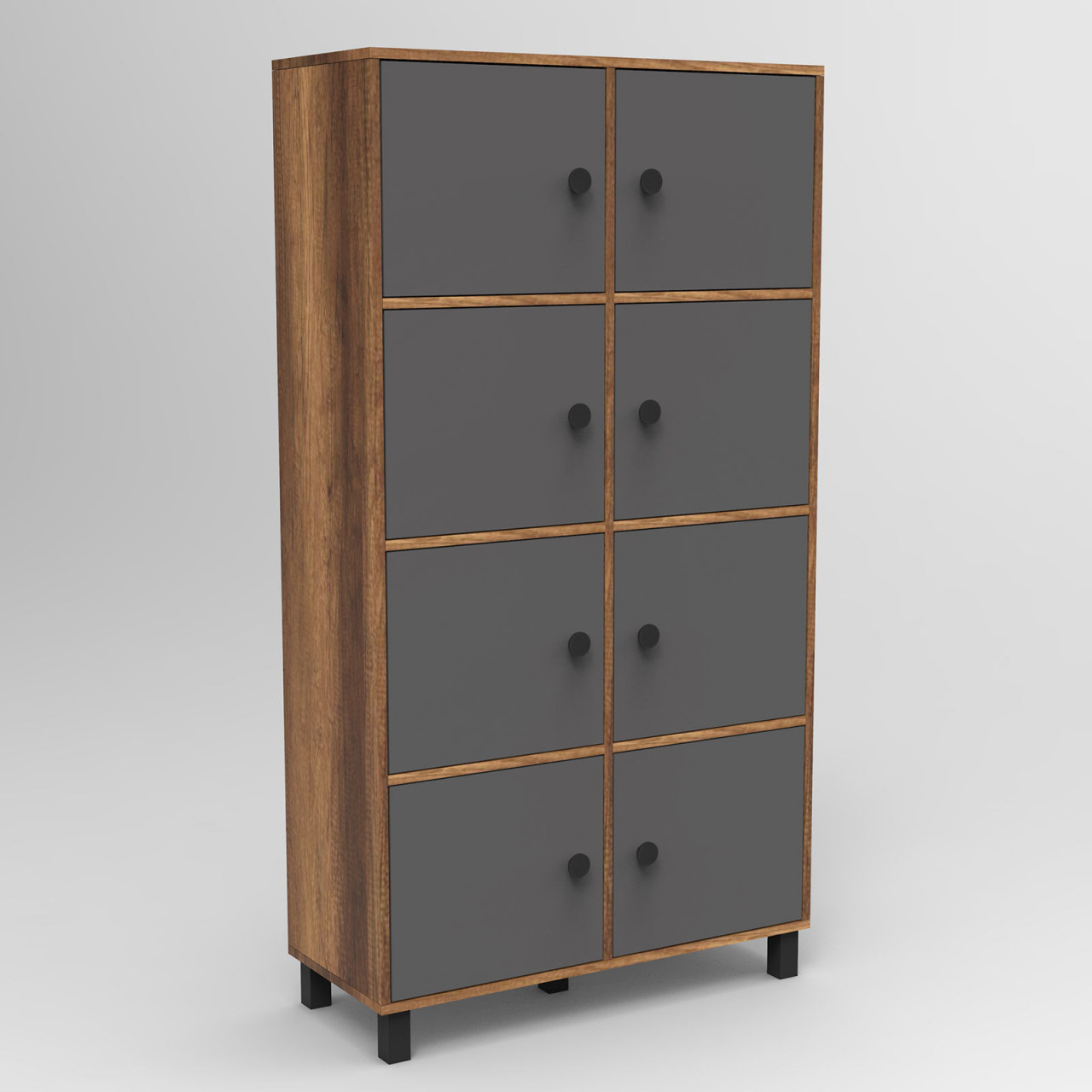 Poze Dulap MDF MN06 - BA L96 cm - H179,4 cm