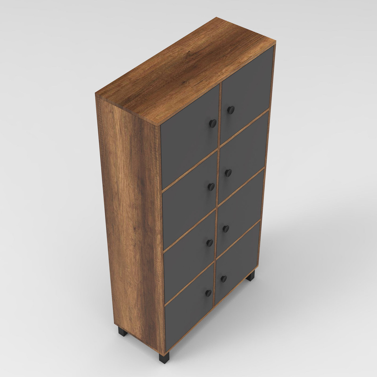 Poze Dulap MDF MN06 - BA L96 cm - H179,4 cm