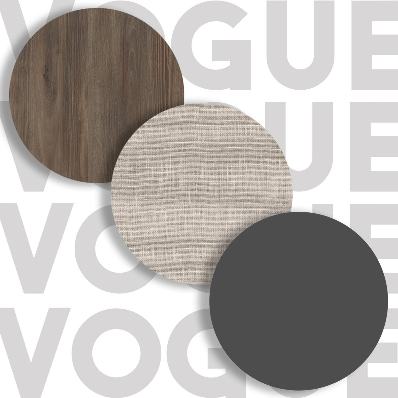 Poze Dulap MDF multifunctional VE2 - CV L60 cm - H133,6 cm
