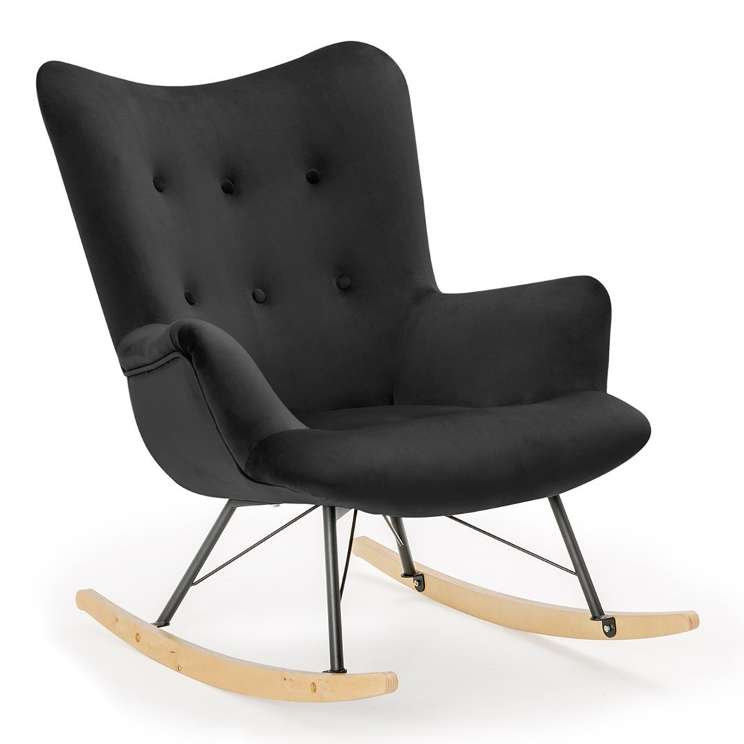 Poze Fotoliu balansoar Cherub Rocker - H94 cm