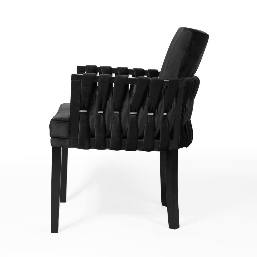 Poze Fotoliu Elis burgundy - H76 cm