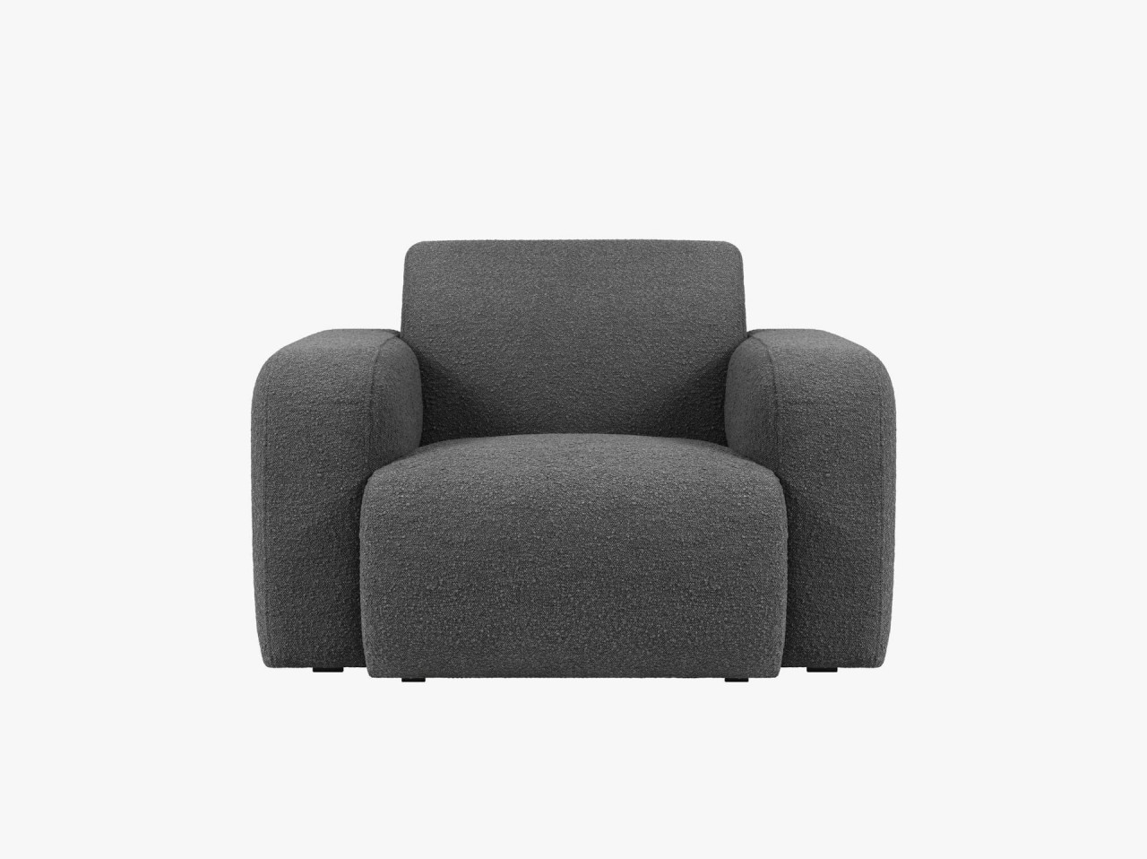Poze Fotoliu Molino plusat L105 cm