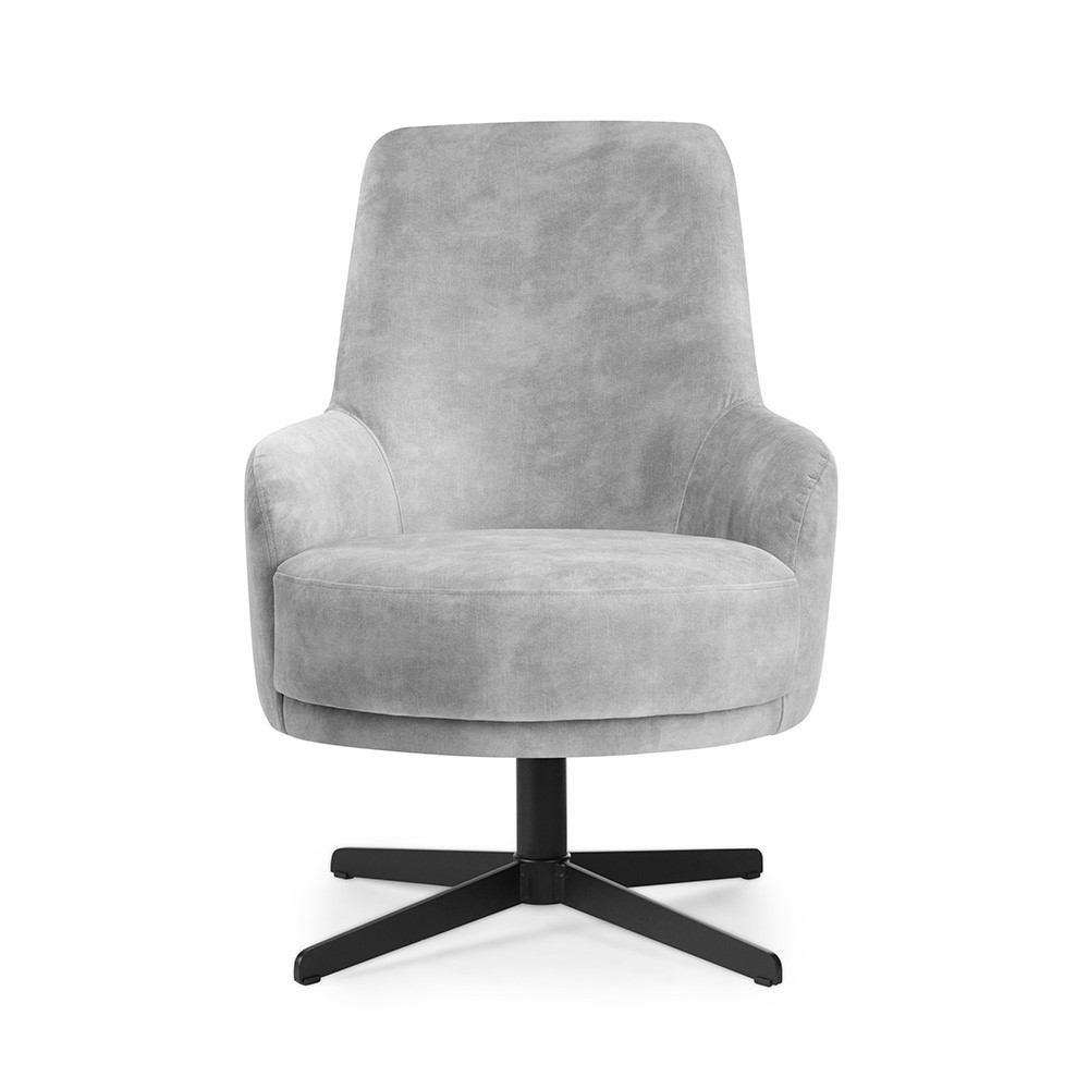 Poze Fotoliu rotativ Loretto H98 cm