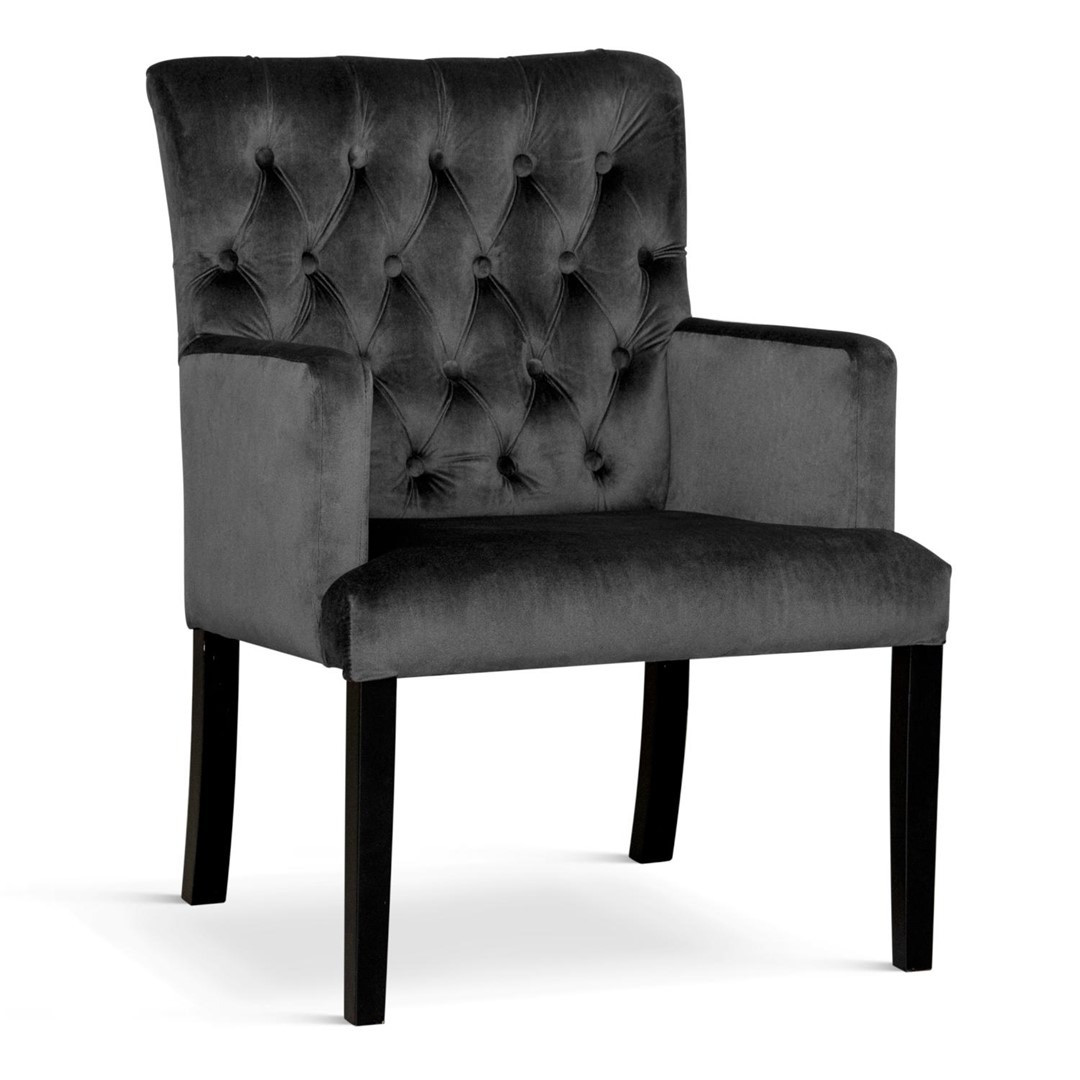 Poze Fotoliu tapitat Zara – H88 cm