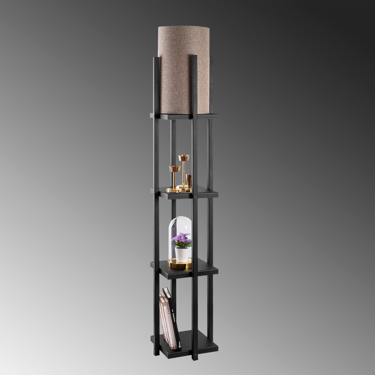 Poze Lampadar 7112 - Black