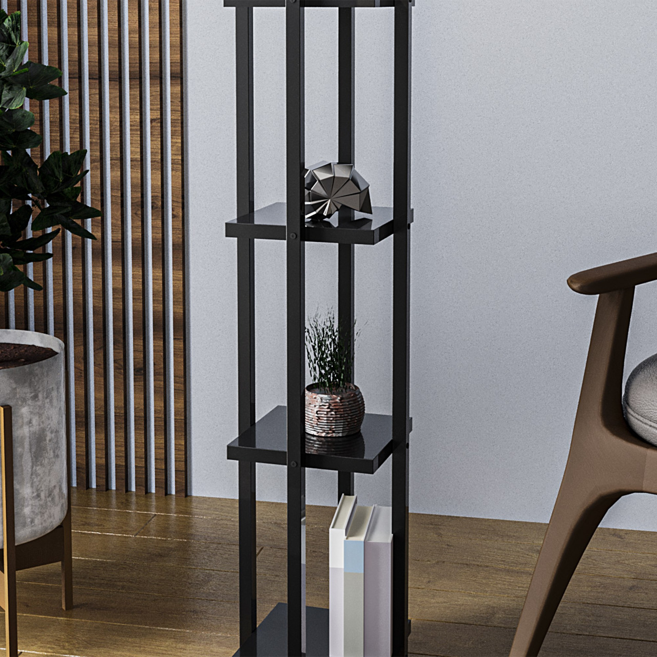 Poze Lampadar Shelf - 8112