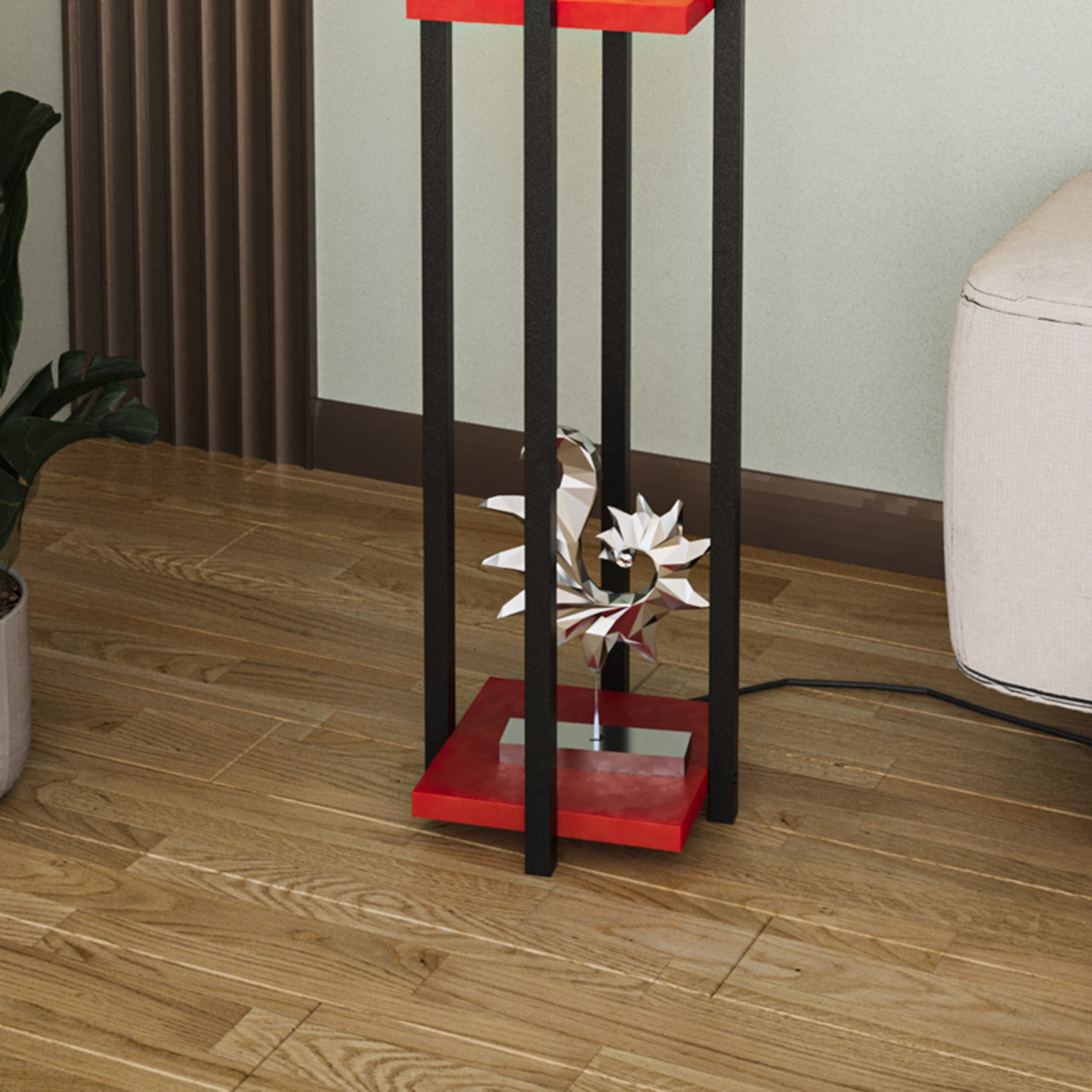 Poze Lampadar Shelf - 8131