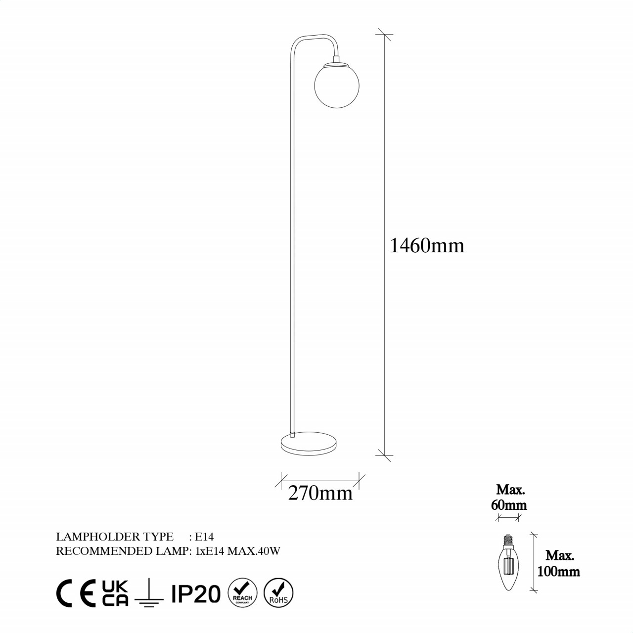 Poze Lampadar Viran - 10960