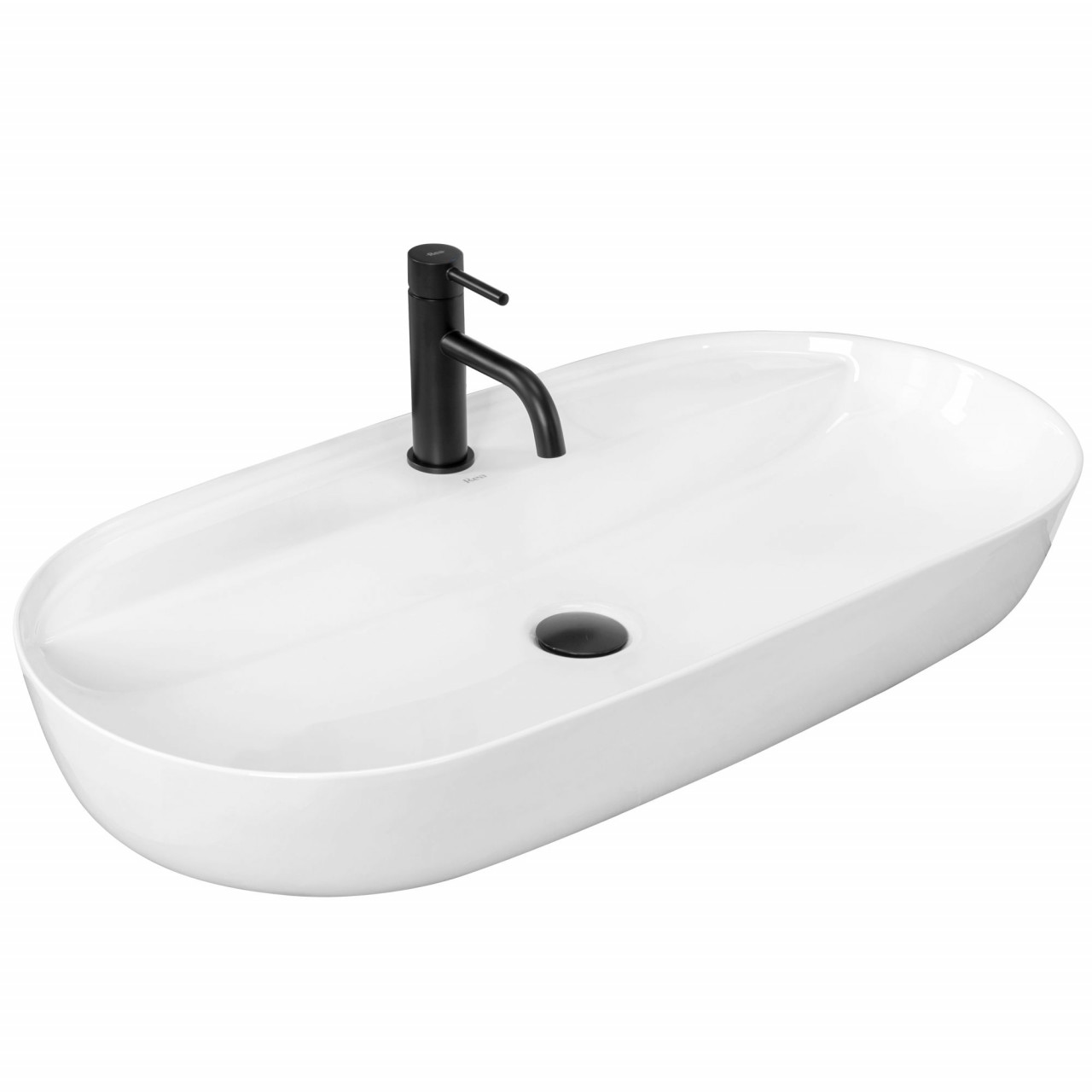 Poze Lavoar Aura L81 cm