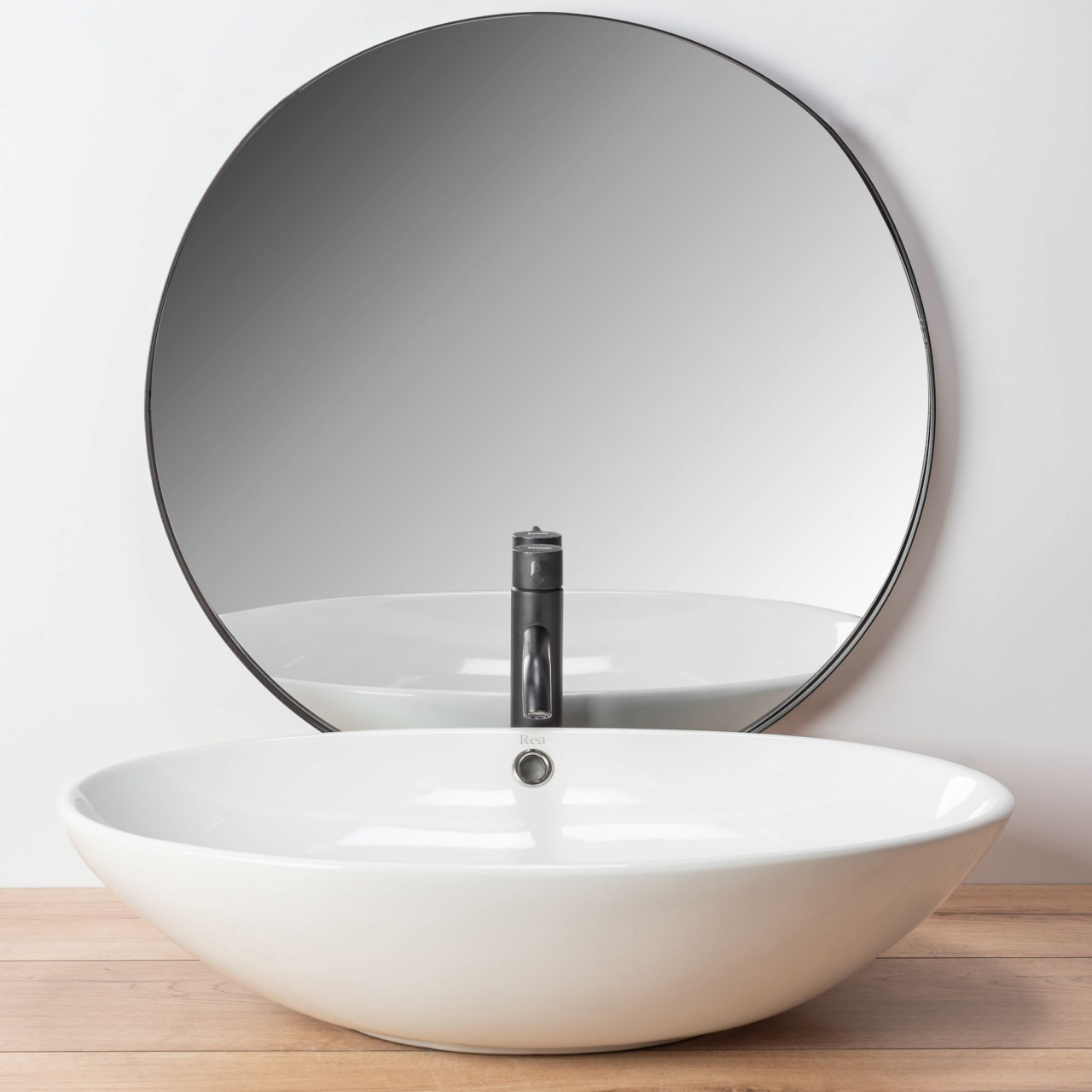 Poze Lavoar pentru blat Rea Olga