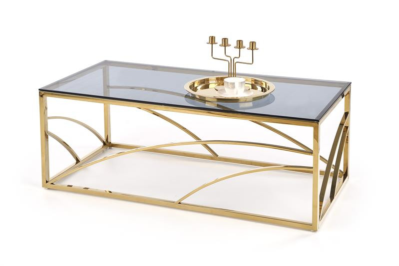 Poze Masa de cafea Universe Gold - H45 cm