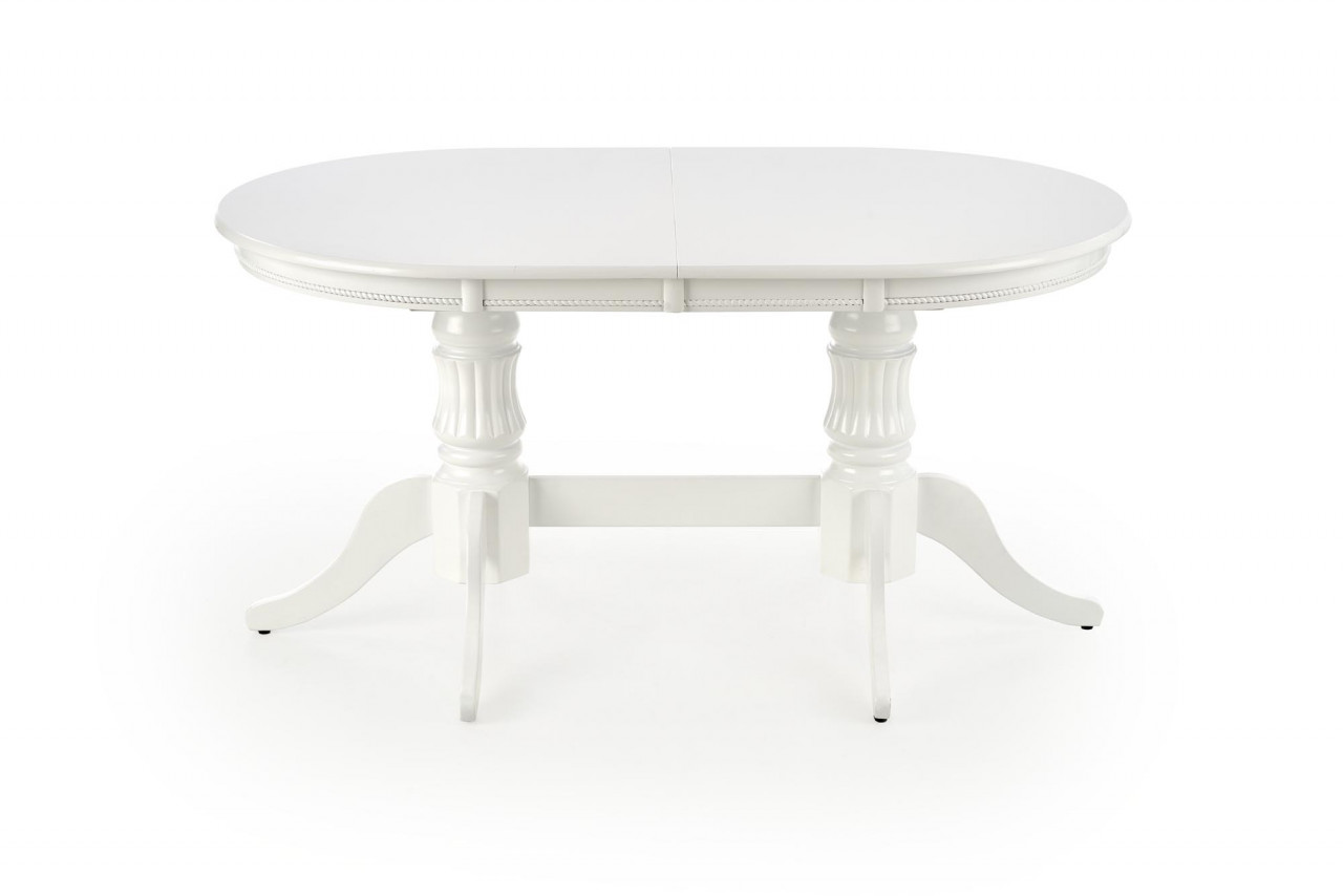 Poze Masa extensibila Joseph mdf alb - L150/190 x l90 x h77 cm