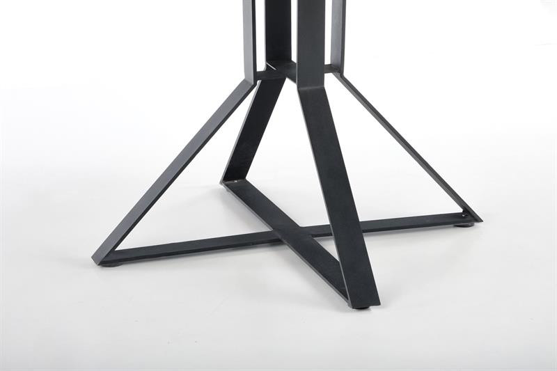 Poze Masa extensibilă Mercy stejar – L120-160 x l120 x h80 cm