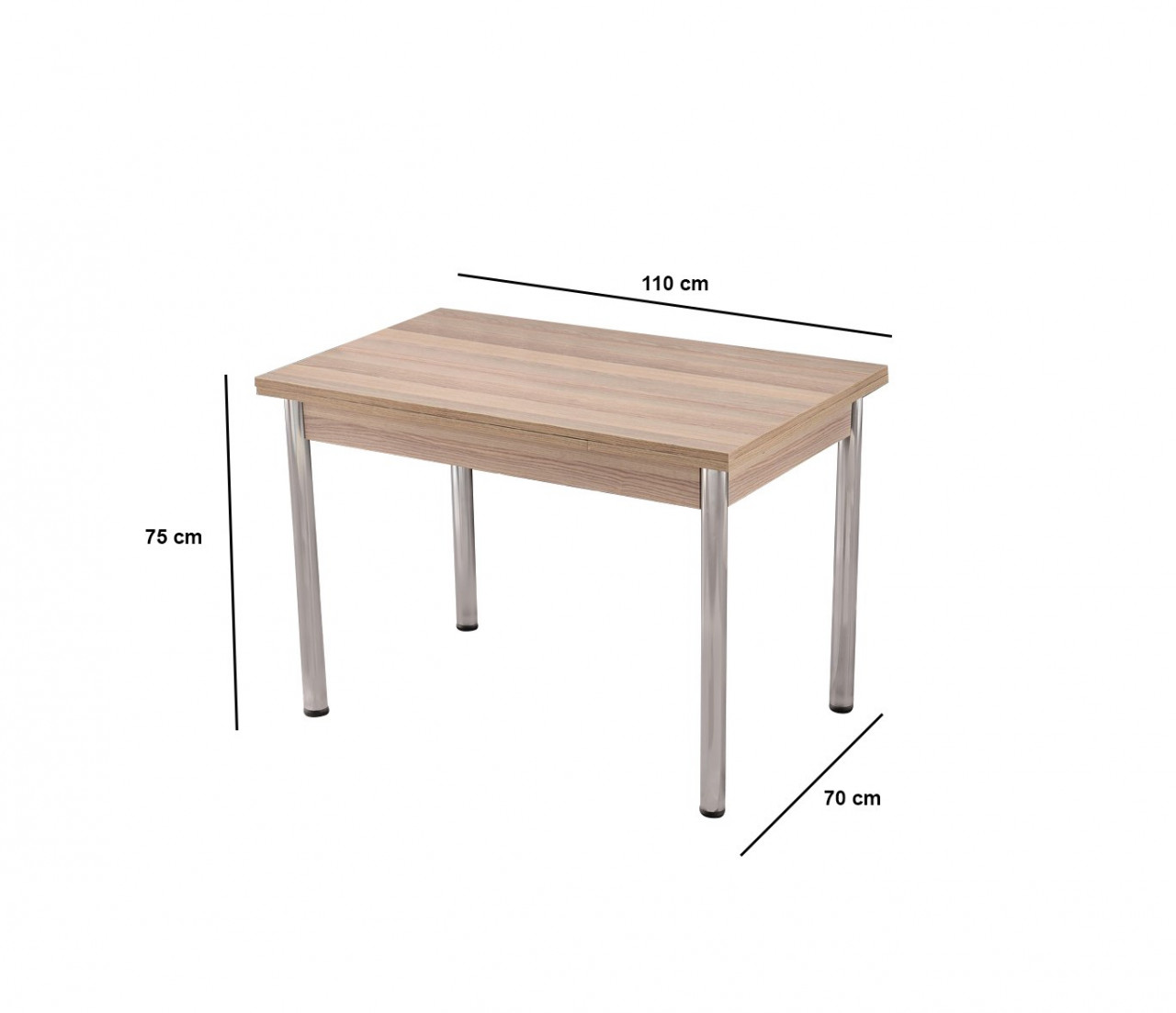 Poze Masa extensibila Polo - 1307