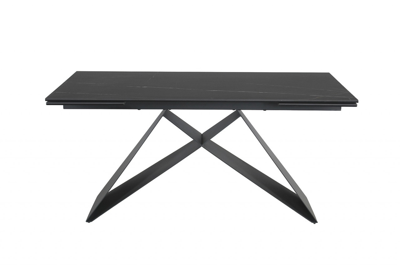 Poze Masa extensibila Westin Ceramic Sahara Negru - L160-240 cm