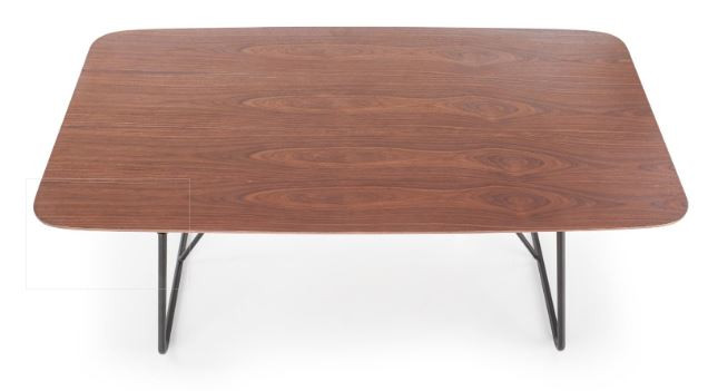 Poze Masa MDF + metal Houston - L 180 x l 90 x h 76 cm