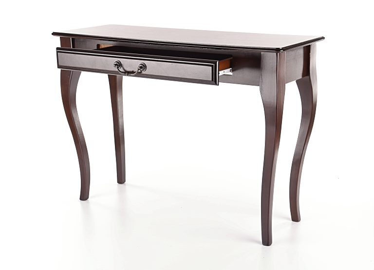 Poze Masa Padova D nuc inchis - L104 x l40 x h75 cm