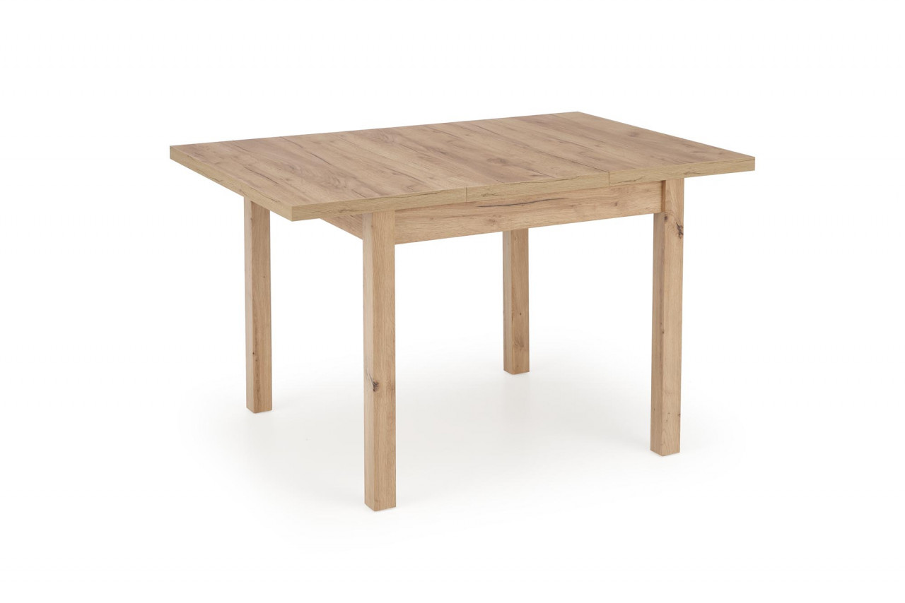 Poze Masa patrata Tiago extensibila L90-125 cm stejar craft/stejar craft