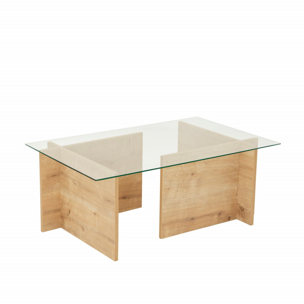 Poze Masuta de cafea Escape stejar safir
