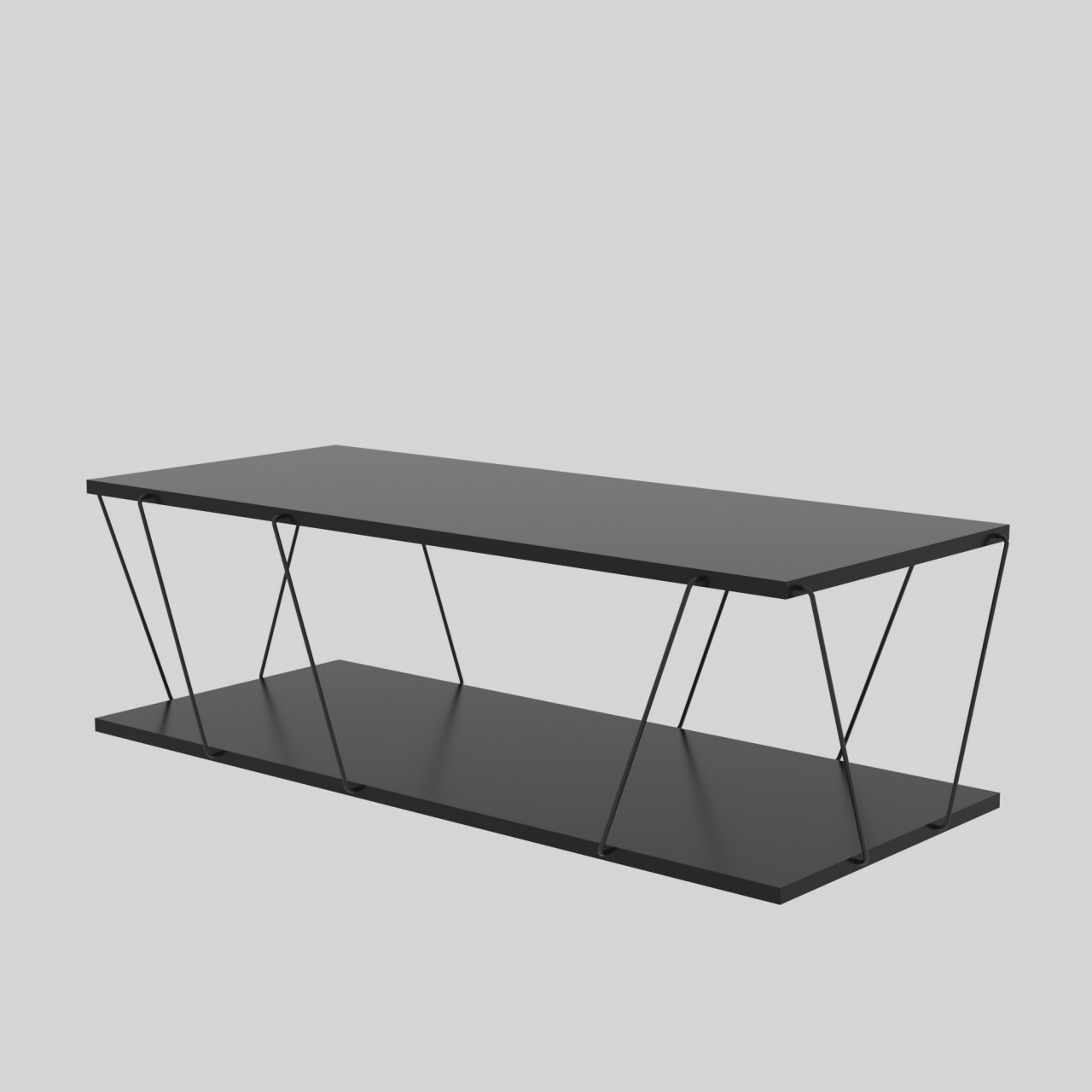 Poze Masuta de cafea Labranda - Anthracite