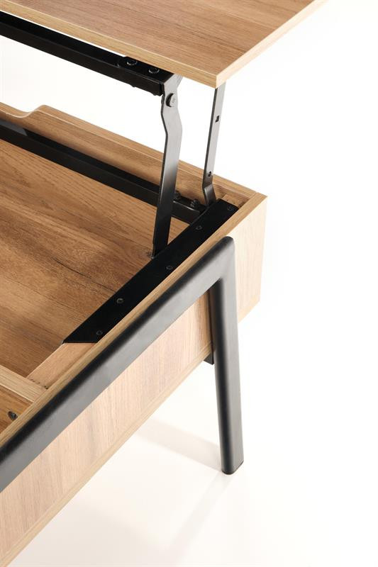 Poze Masuta de cafea Podium - L85 x l80 x H43/64 cm