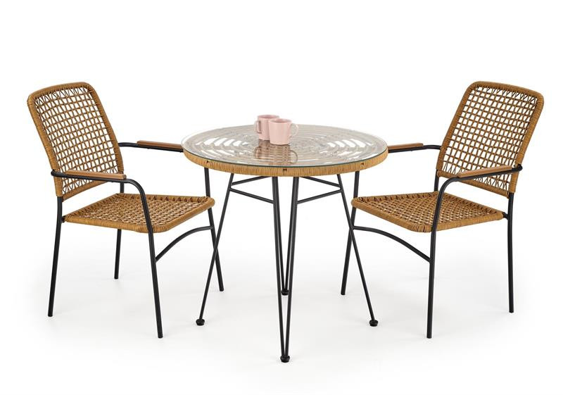 Poze Masuta de exterior Falcon – H76 cm