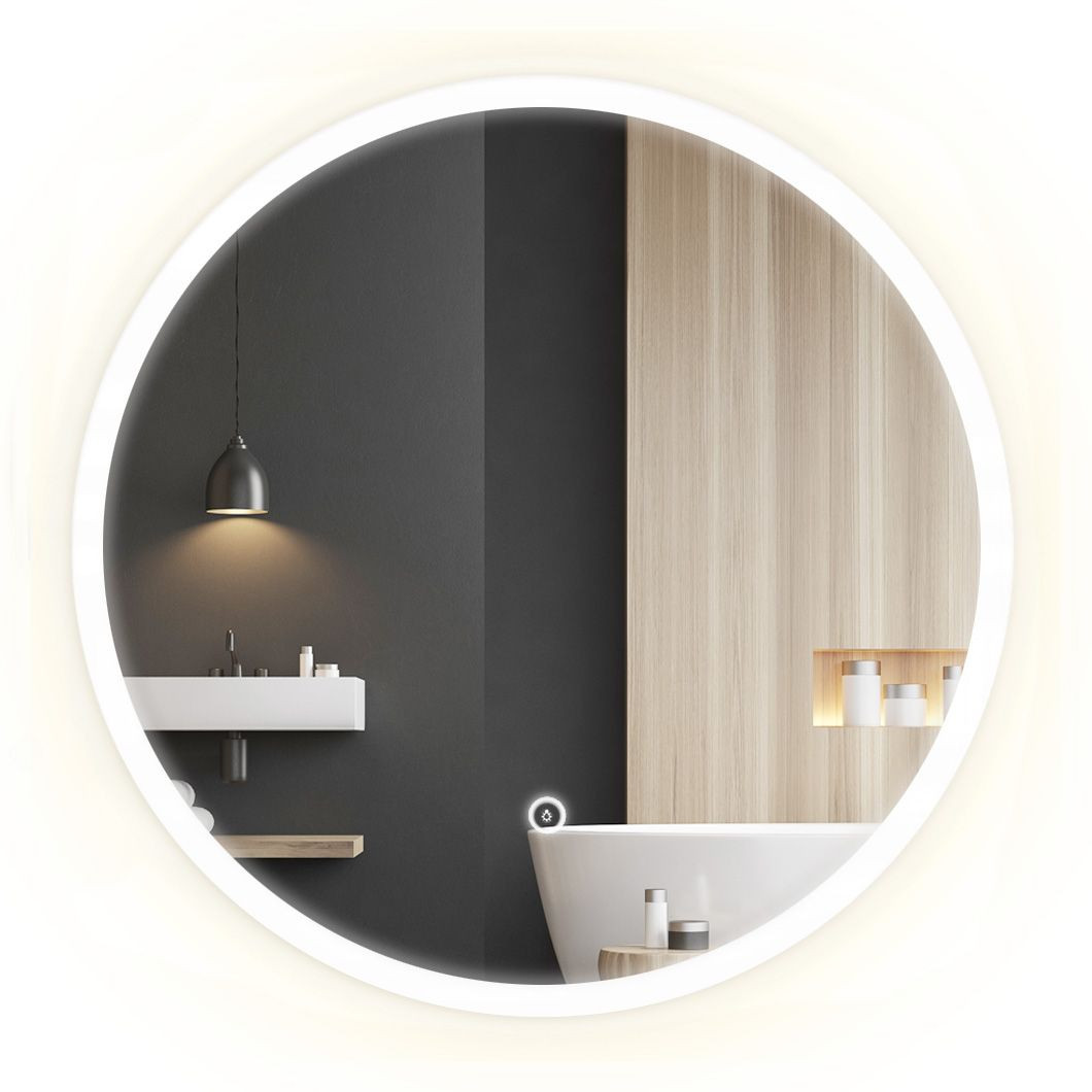 Poze Oglinda LED 50cm FFJ50