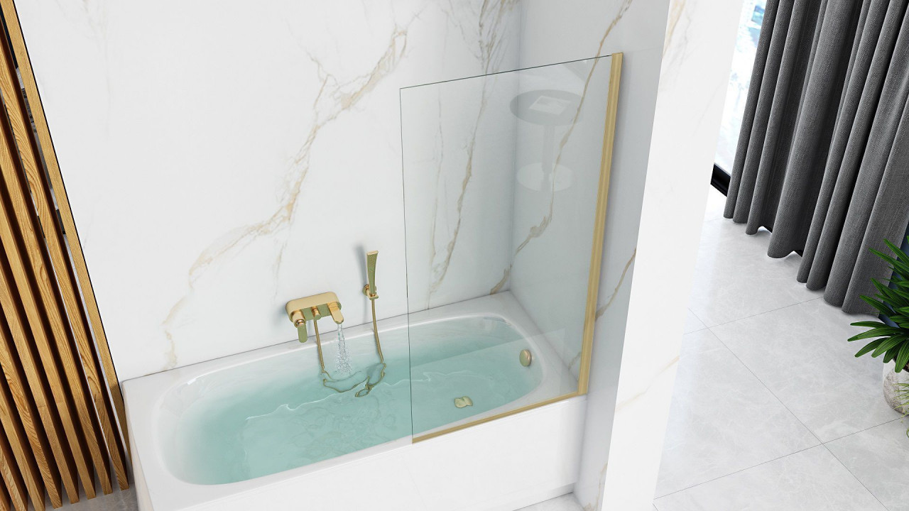 Poze Paravan de cada Elegant auriu periat 70