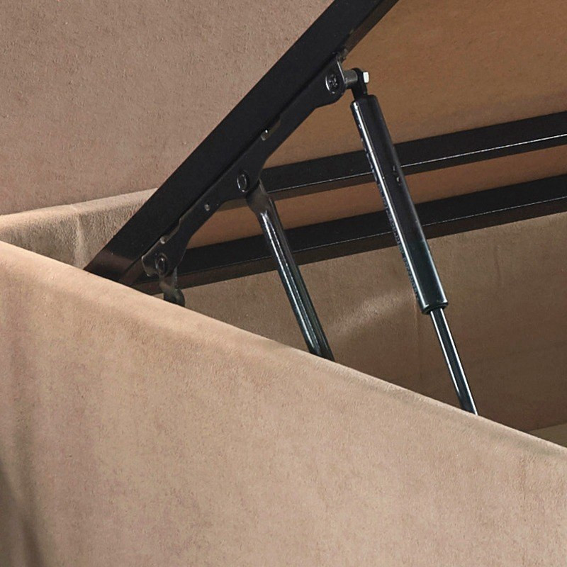 Poze Pat Polo T maro deschis 90x190 cm