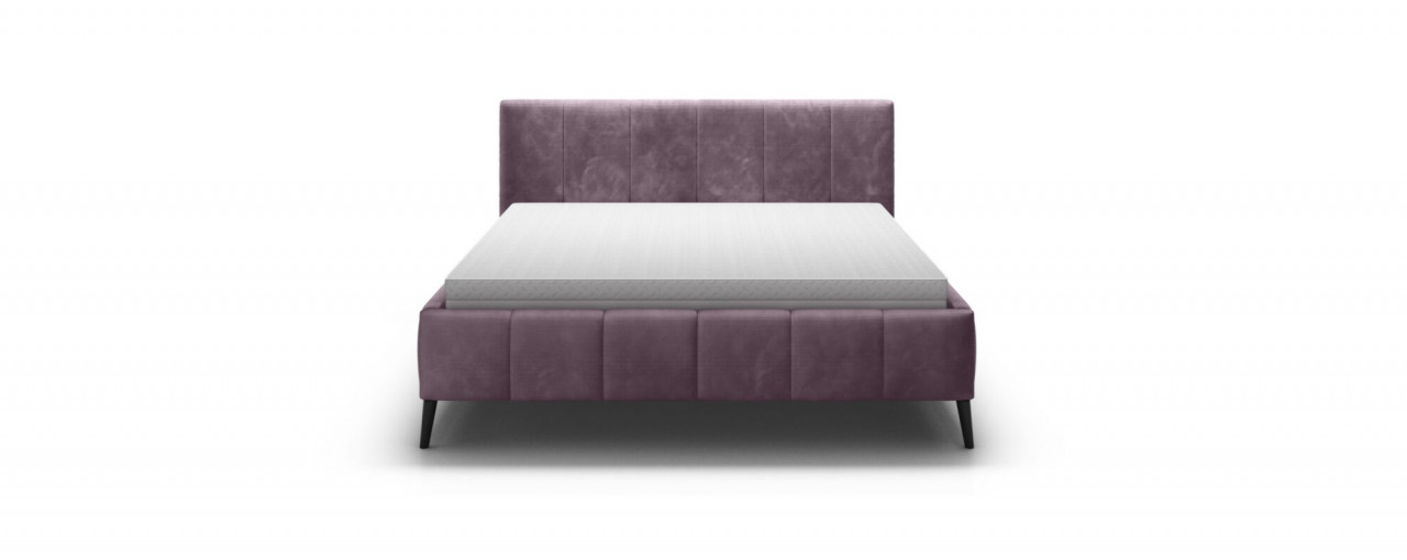 Poze Pat tapitat Riva 160x200 cm