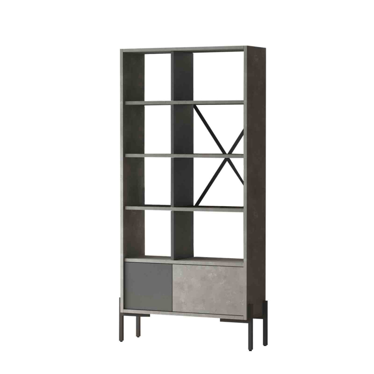 Poze Raft de carti BO1 - GA