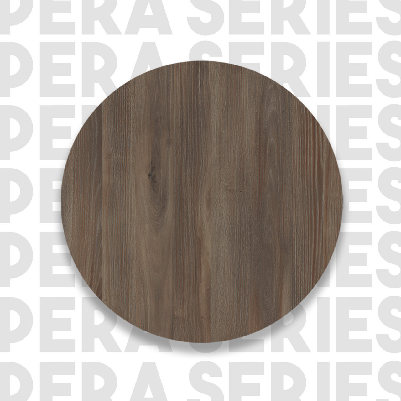 Poze Raft de perete PR1 - CU maro