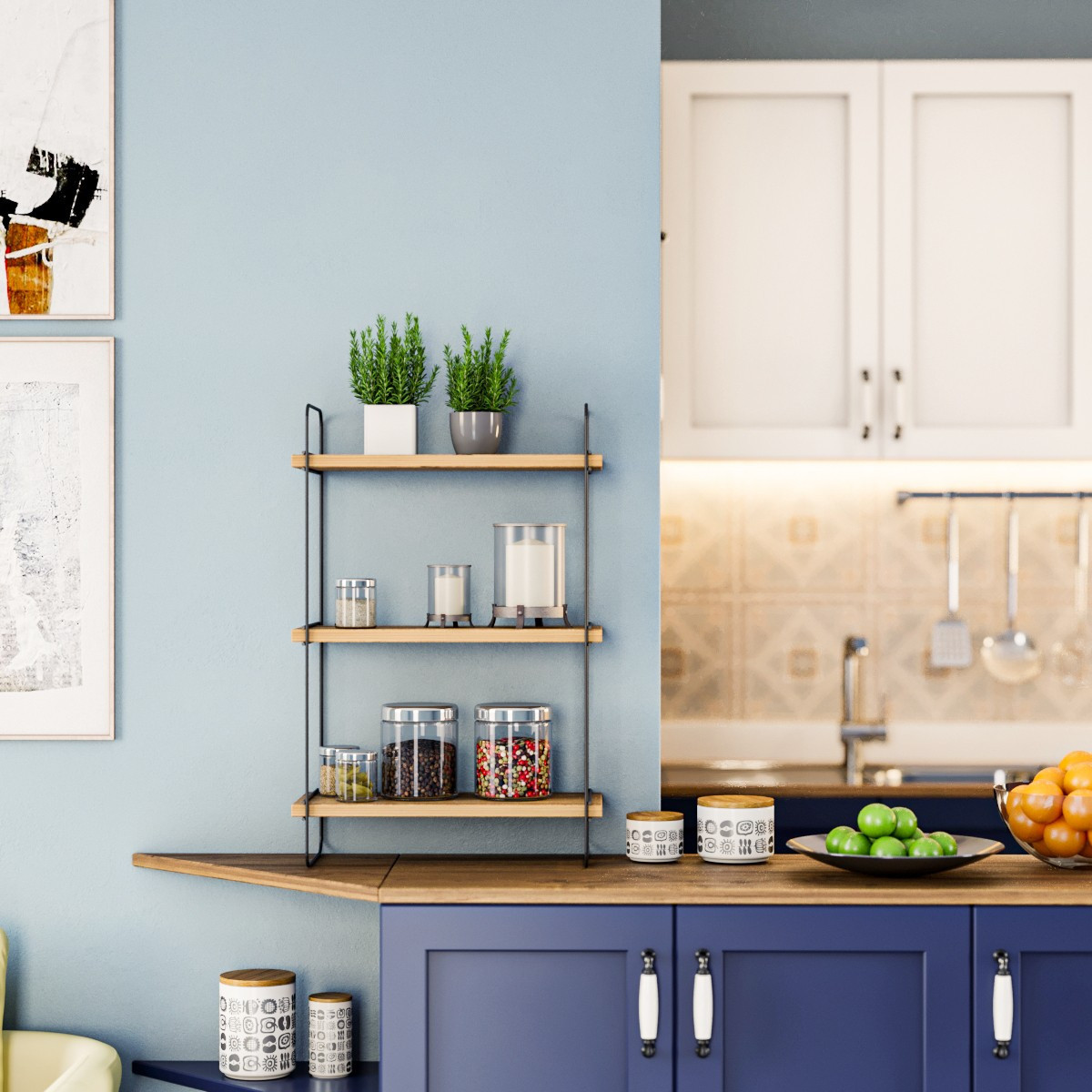 Poze Raft de perete Pulalis