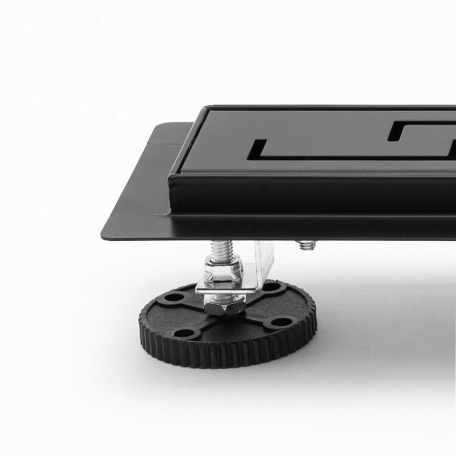 Poze Rigola dus Greek Pro negru mat 90