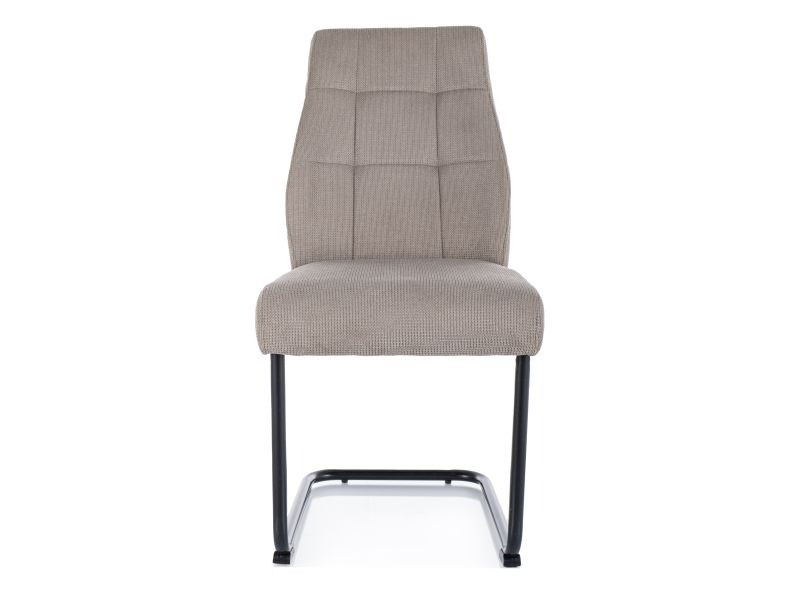 Poze Scaun April Vardo bej34/negru