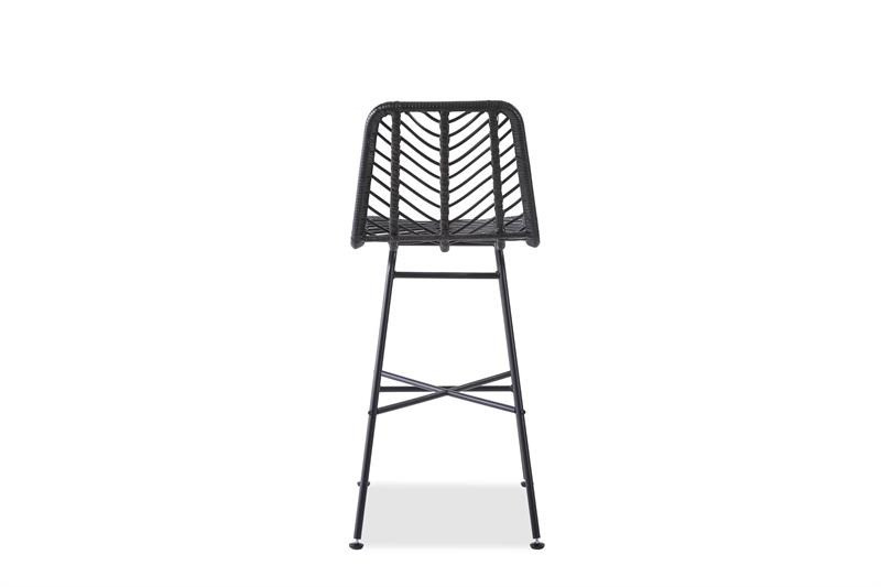 Poze Scaun de bar H-97 negru