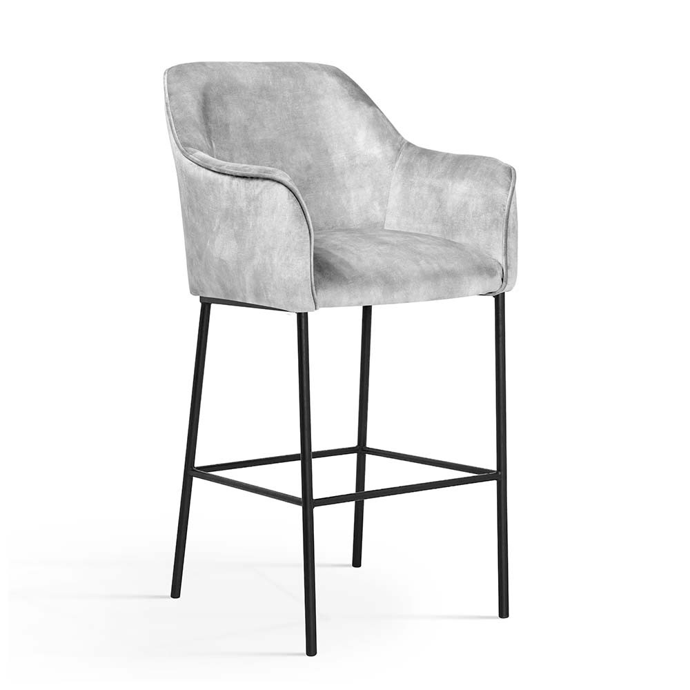 Poze Scaun de bar Malaga L 70 cm