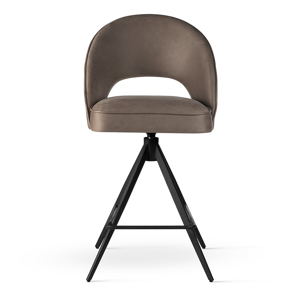 Poze Scaun de bar rotativ Ponte Supreme Twist L 70 cm