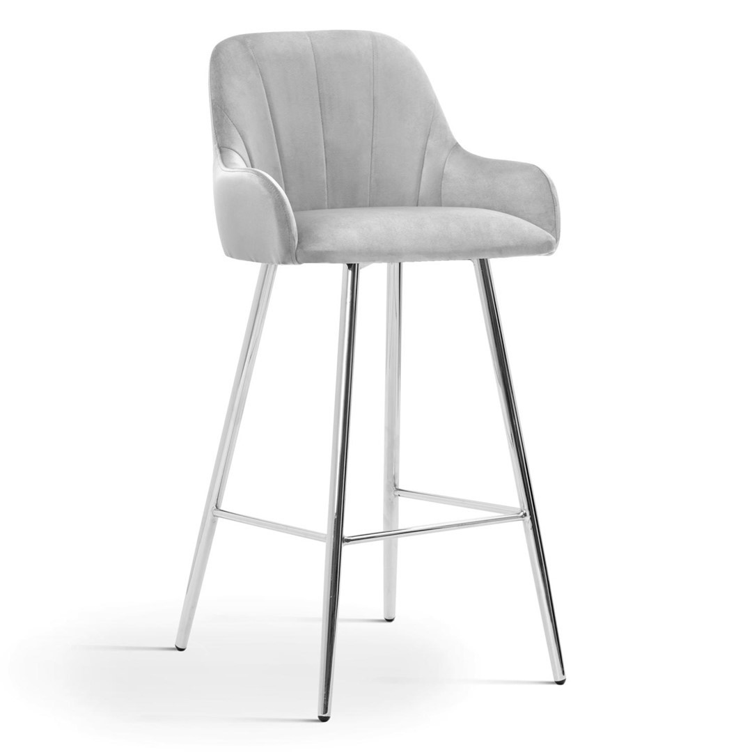 Poze Scaun de bar Tulip L 70 cm