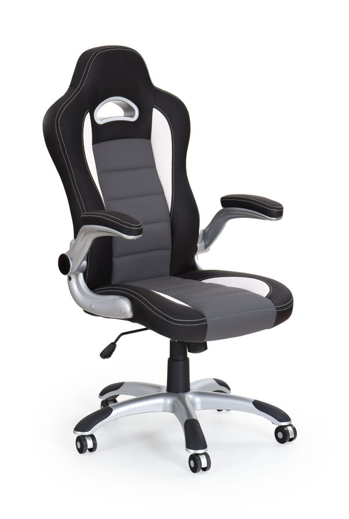 Poze Scaun de birou Lotus negru gri