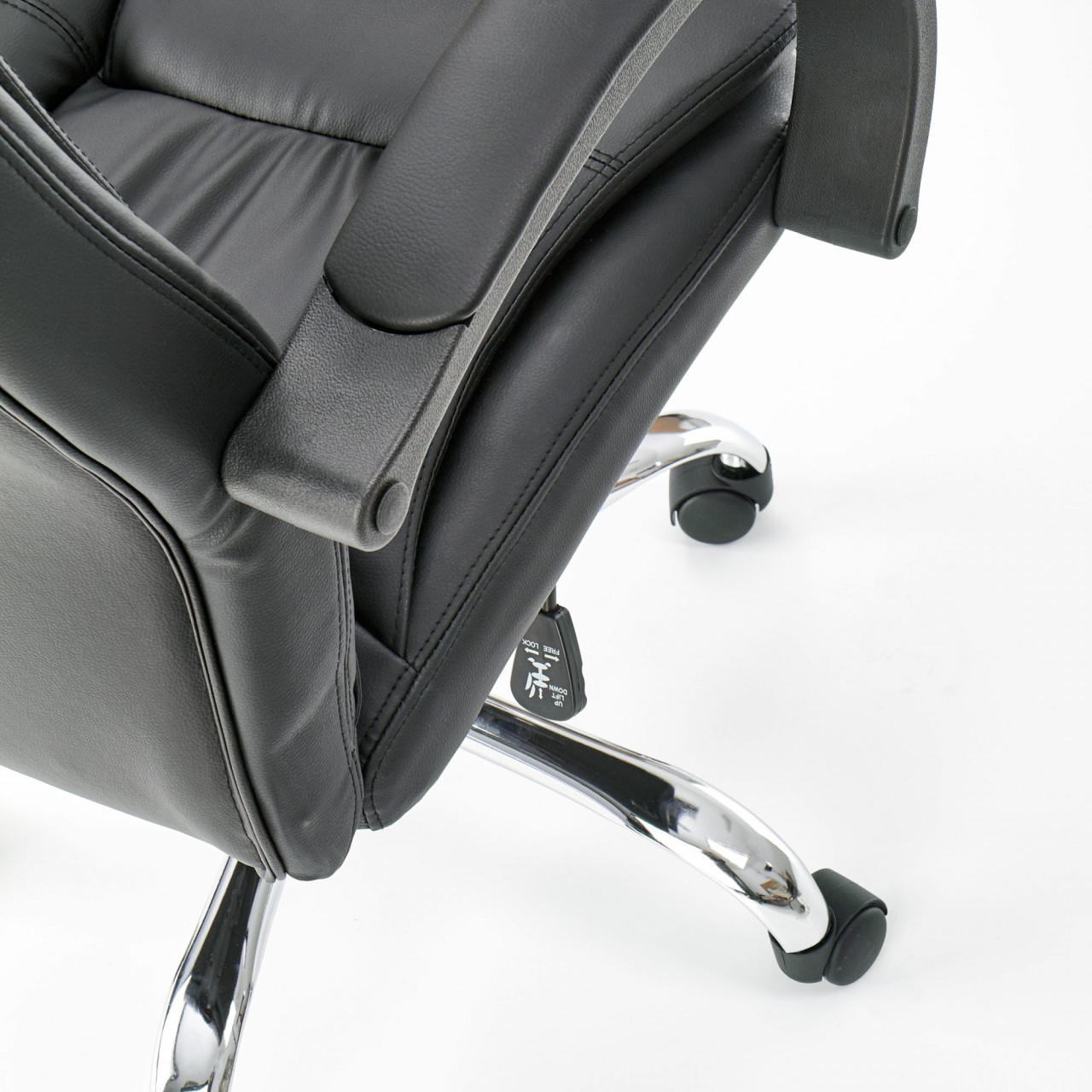 Poze Scaun de birou Relax negru